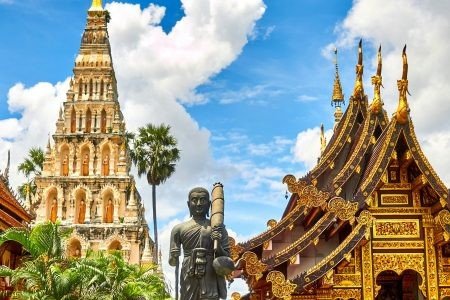 Tiger Temple: A Unique Encounter with Nature and Spirit