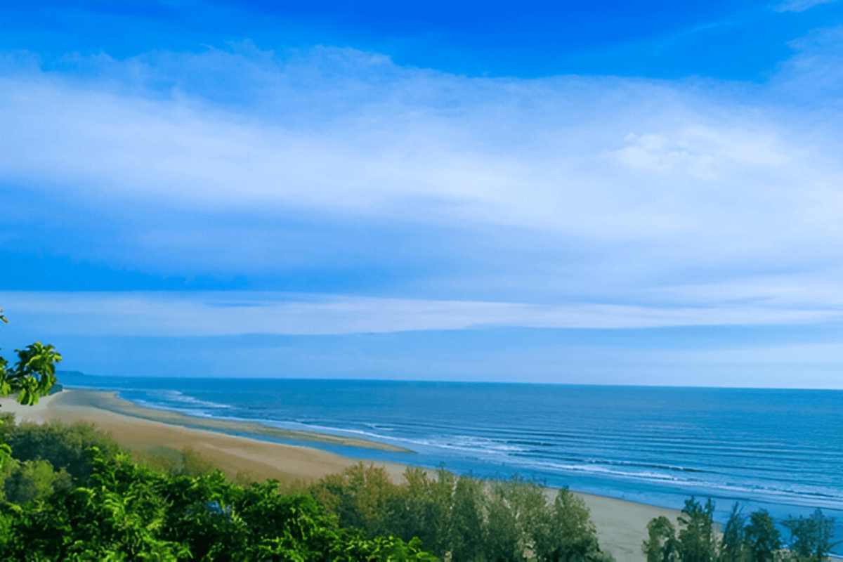 Cox's Bazar Beach Escape